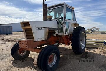 Case David Brown1070 Agri King Tractor