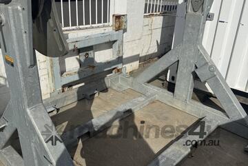 Redmond Gary 6 Tonne Cable drum stand