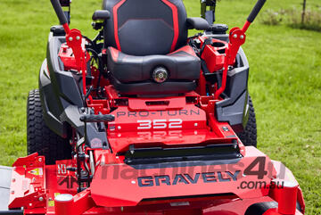 Gravely   Pro-Turn 352 Gravely   Pro-Turn 352