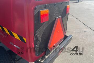 2022 Toro GroundsMaster 4000D Wide Area Mower