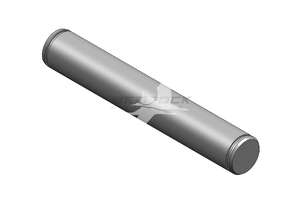 Other BEDROCK LINKAGE PIN 50MM X 320MM, 1.97IN X 12.6IN, STRAIGH 1680444B