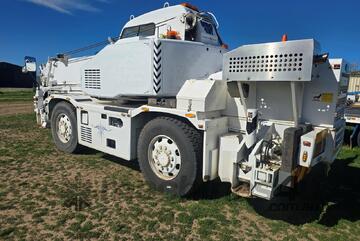 2021 Tadano Rough Terrain Crane Compact, Powerful, Site Ready