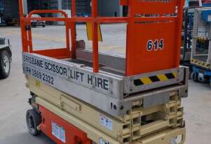 JLG 1930ES 6m Electric Scissor Lift