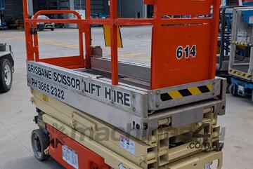 JLG 1930ES 6m Electric Scissor Lift