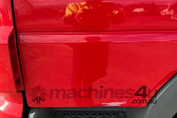 2008 Mercedes Benz Atego Curtainsider Day Cab