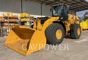 CAT 980 Wheel Loaders integrated Toolcarriers