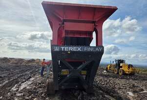2019 TEREX FINLAY J960A TRACKED JAW CRUSHER