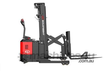 [EP] CQE15S - 1.5 Tonne Walkie Reach Stacker (Lithium)