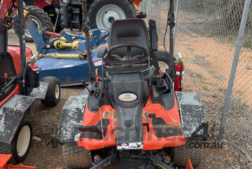 Kubota F3690 Front Deck Lawn Equipment Kubota F3690 Front Deck Lawn Equipment