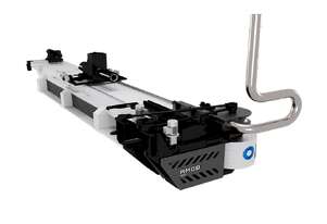 CH-170 CN1 and CNC: Fully Hydraulic CNC Tube Benders