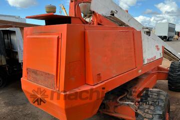 Snorkelift Boom Lift