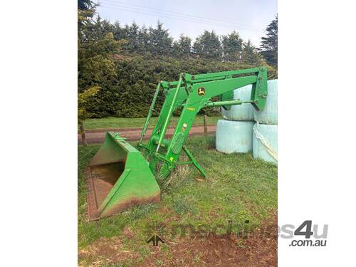 John Deere Front End Loader