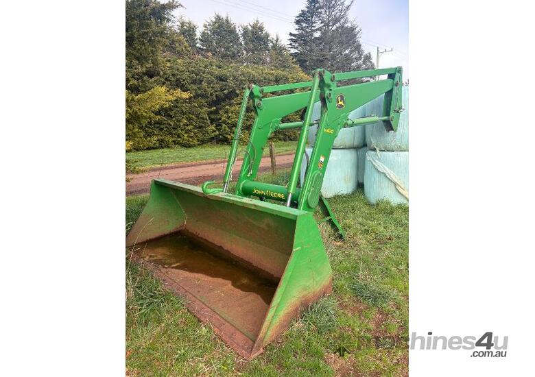 John Deere Front End Loader