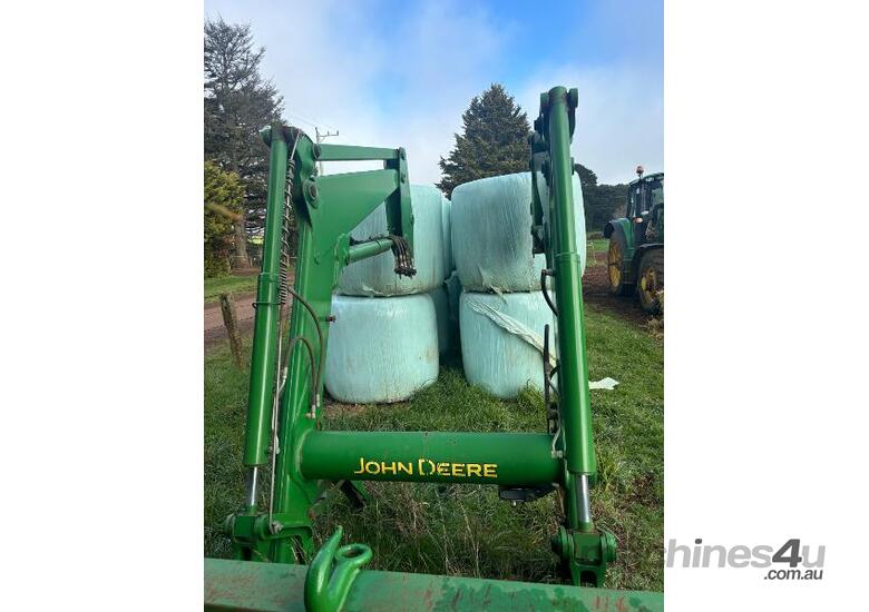 John Deere Front End Loader
