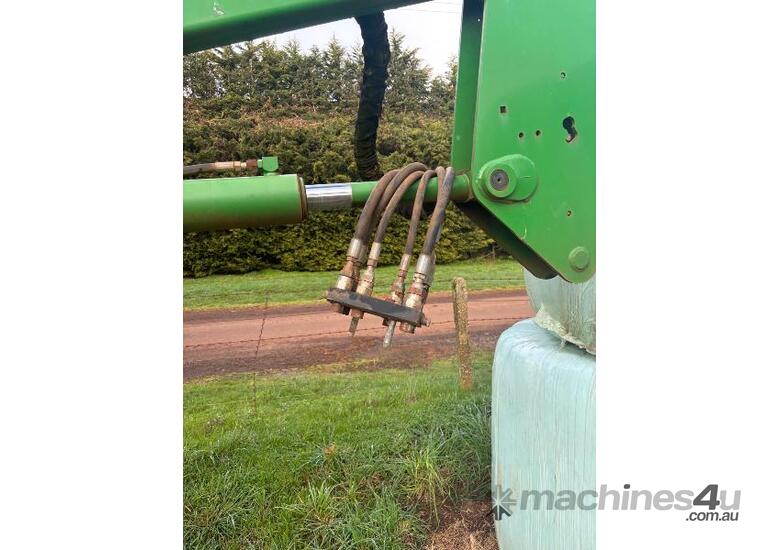 John Deere Front End Loader