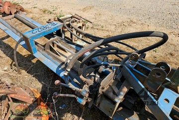 (9229) Stevlyon Hydraulic Post Driver (Mount Gambier, SA)