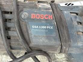 Bosch GSA 1300 PCE Reciprocating Saw (Corded) - picture1' - Click to enlarge