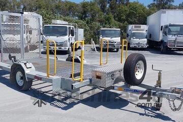 Belco   4M X 1.8M Mesh Deck Belco   4M X 1.8M Mesh Deck