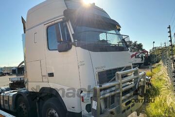 Volvo 2008   FH16 Prime Mover Volvo 2008   FH16 Prime Mover