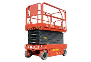 Heli JS0607 MMR 6m Scissor Lift Heli JS0607 MMR 6m Scissor Lift