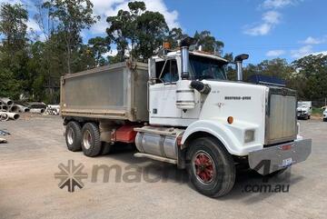 1991 Western Star 4864FX Tandem Tipper