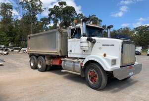 1991 Western Star 4864FX Tandem Tipper