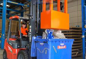 Bin Compactor