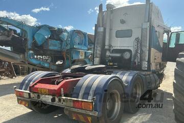 2007 Kenworth K104B 6x4 Prime Mover 2007 Kenworth K104B 6x4 Prime Mover