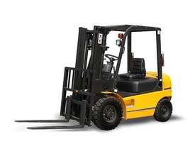 2014 TCM 2.5T Container Mast 4.8m L/H Diesel - picture0' - Click to enlarge