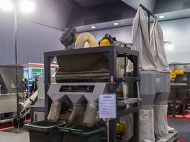 Genox Cable Recycling Plant - As seen at AWRE! - picture0' - Click to enlarge