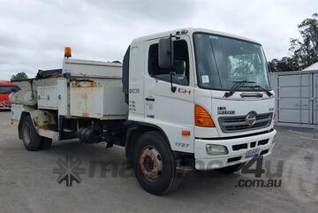 Hino   GH 500