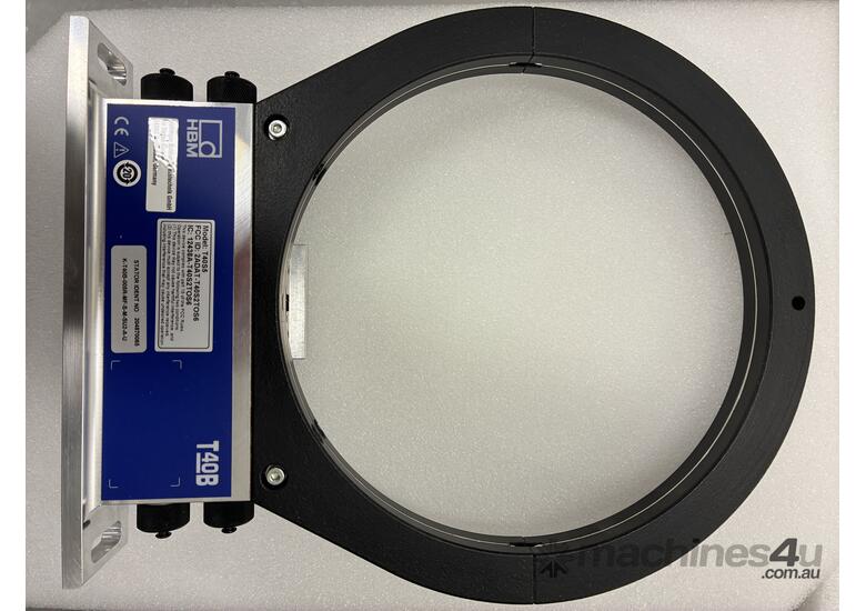 HBM T40B K-T40B 5 kNm Torque Transducer with T40S Stator – 0.03 % Accuracy EtherCAT/PN