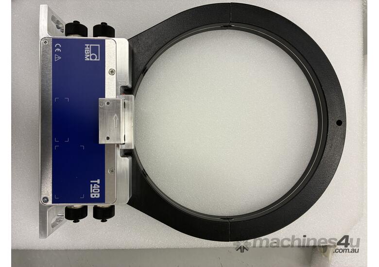 HBM T40B K-T40B 5 kNm Torque Transducer with T40S Stator – 0.03 % Accuracy EtherCAT/PN