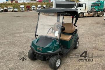 Club Car 2025   Tempo Golf Cart