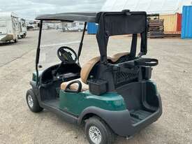 Club Car Electric 2 Seat Golf Cart - picture0' - Click to enlarge