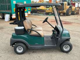Club Car Electric 2 Seat Golf Cart - picture2' - Click to enlarge