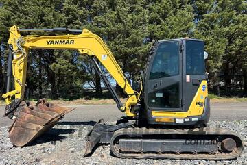 Yanmar 2019   Vio80-1 Yanmar 2019   Vio80-1