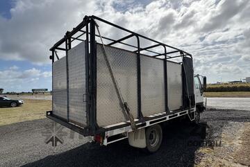 Hino 1999   FC3J 4x2 Tray Truck