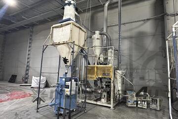 Reduction Engineering Pulverising Mill