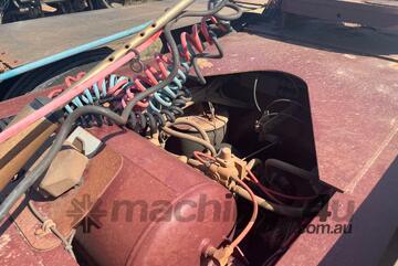 Barker   Tri Axle Dolly