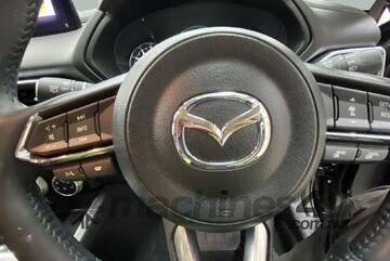 2023 Mazda CX-5 Maxx FWD Wagon Petrol (Auto) (Ex Lease)