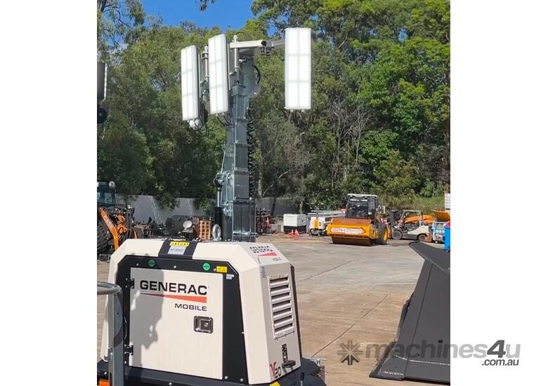 caption 2023 Generac V20 Hyper