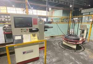 Latour Robomac 3D Wire Forming Line