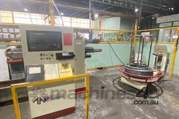 Latour Robomac 3D Wire Forming Line