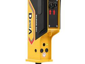 2024 DandA 60V Rock Breaker - picture2' - Click to enlarge