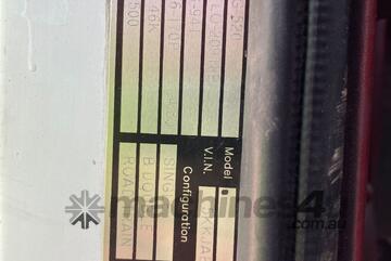 2007 Western Star 4800FX Constellation Sleeper Cab 2007 Western Star 4800FX Constellation Sleeper Cab