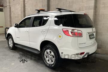 2019 Holden Trailblazer LT Diesel 2019 Holden Trailblazer LT Diesel