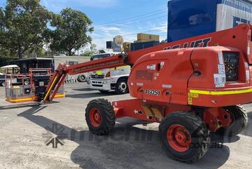 Jlg Lift   460sj