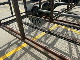 2014 Bill's Trailers Tandem Axle Trailer - picture0' - Click to enlarge