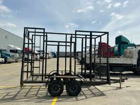 2014 Bill's Trailers Tandem Axle Trailer - picture1' - Click to enlarge